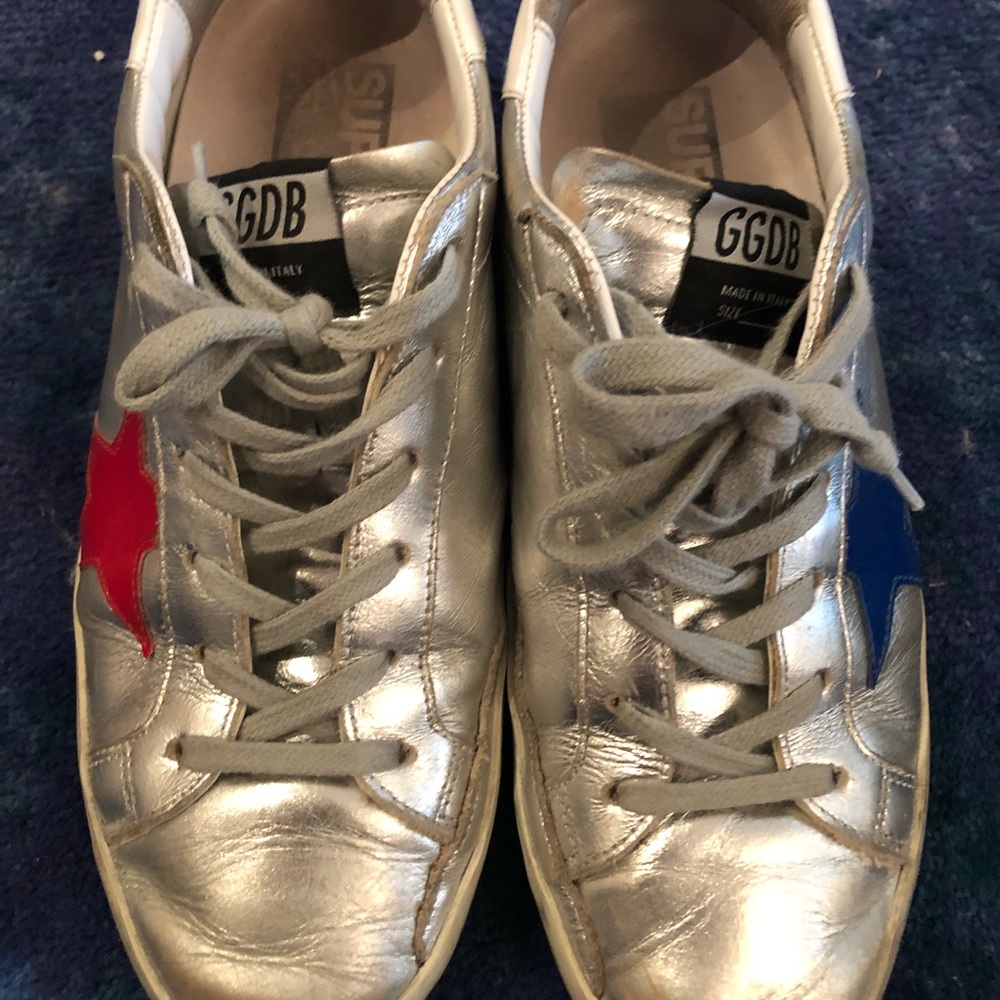 Golden goose sneakers